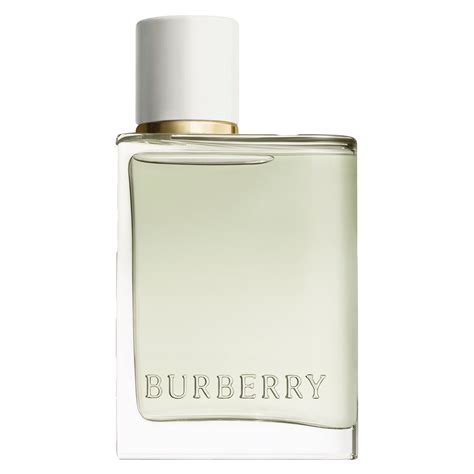 burberry her בושם|burberry her eau de toilette.